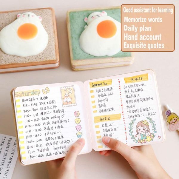 notepads creative soft bear hand book kawaii squeeze decompression notebook school student children office stationery supplies, Purple;pink
notepads creative soft bear hand book kawaii squeeze decompression notebook school student children office stationery supplies, Purple;pink