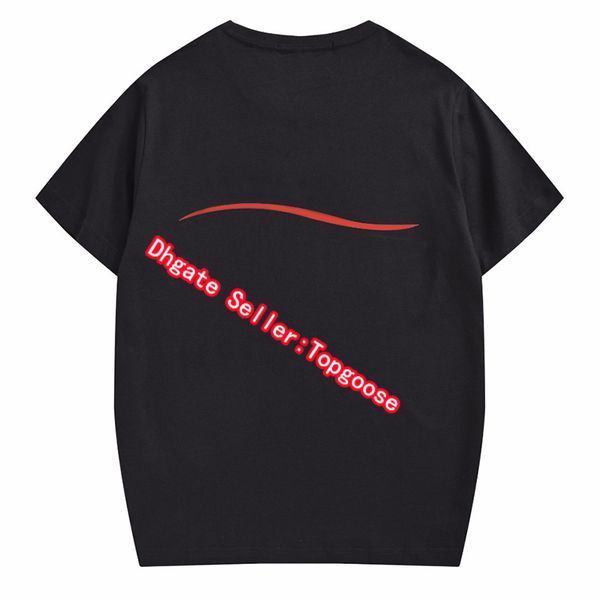 19ss famous mens t shirt polos men women couples casual short sleeve mens round neck stylist tees 4 colors, White;black
19ss famous mens t shirt polos men women couples casual short sleeve mens round neck stylist tees 4 colors, White;black