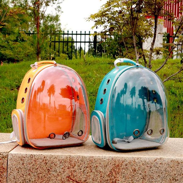 panoramic side opening transparent pet backpack out portable pack cat pack dog space pet backpack
panoramic side opening transparent pet backpack out portable pack cat pack dog space pet backpack