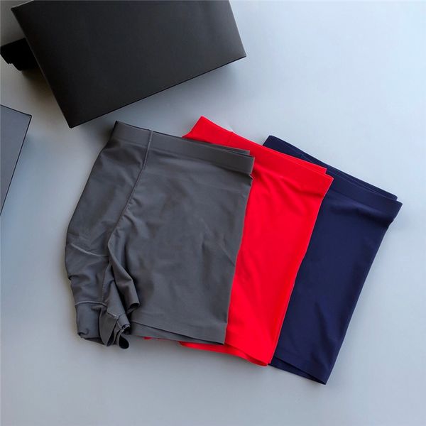 new men's red ice silk seamless flat angle underwear one-piece comfort seamless flat angle thickened ice silk flat angle underwear 3pcs, Black;white
new men's red ice silk seamless flat angle underwear one-piece comfort seamless flat angle thickened ice silk flat angle underwear 3pcs, Black;white