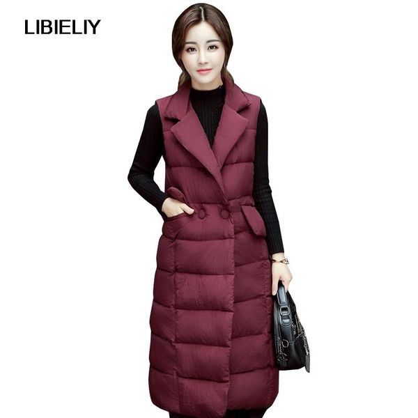 women's vests nice women winter long vest female autumn outerwear waistcoat ladies plus size 2xl jacket coat feminina breast button col, Black;white
women's vests nice women winter long vest female autumn outerwear waistcoat ladies plus size 2xl jacket coat feminina breast button col, Black;white