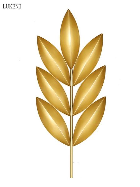 luxury wrought iron golden leaf 3d wall ornament home livingroom sofa background wall mural decoration l sticker crafts
luxury wrought iron golden leaf 3d wall ornament home livingroom sofa background wall mural decoration l sticker crafts