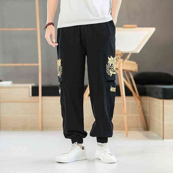 men's pants black mens casual harem men streetwear sweatpants big size loose jogger trousers male cotton embroidery m-5xl yh9n
men's pants black mens casual harem men streetwear sweatpants big size loose jogger trousers male cotton embroidery m-5xl yh9n