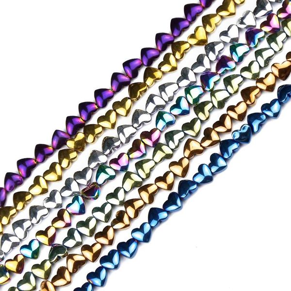 jhnby 6mm gold,purple,black,blue peach hearts hematite natural stone spacer loose beads for jewelry bracelet pendant making diy
jhnby 6mm gold,purple,black,blue peach hearts hematite natural stone spacer loose beads for jewelry bracelet pendant making diy