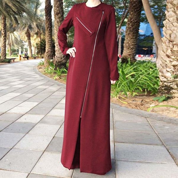 casual dresses winter long sleeve zipper women maxi dress celmia autumn v neck female shirt loose party plus size vestidos 7, Black;gray
casual dresses winter long sleeve zipper women maxi dress celmia autumn v neck female shirt loose party plus size vestidos 7, Black;gray