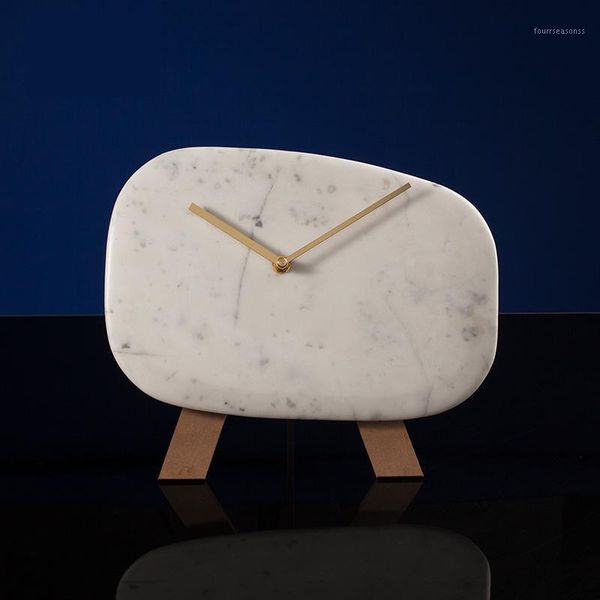 desk & table clocks geniune marble clock handcraft crafts tablebrief stone timer sample room study decor gifts1
desk & table clocks geniune marble clock handcraft crafts tablebrief stone timer sample room study decor gifts1