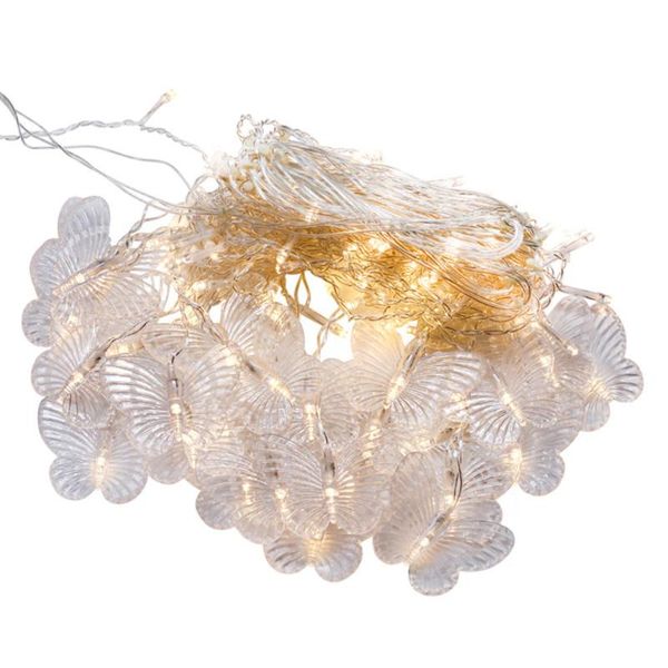 led butterfly string light waterproof curtain christmas holiday decoration bulbs for wedding home window party decor #t2g
led butterfly string light waterproof curtain christmas holiday decoration bulbs for wedding home window party decor #t2g