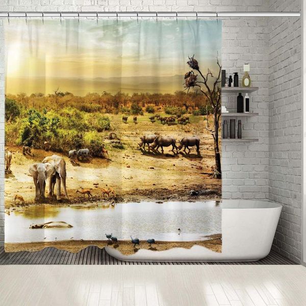 shower curtains curtain south african safari wildlife animals horse sunset dreamy scenery vintage style po green beige
shower curtains curtain south african safari wildlife animals horse sunset dreamy scenery vintage style po green beige