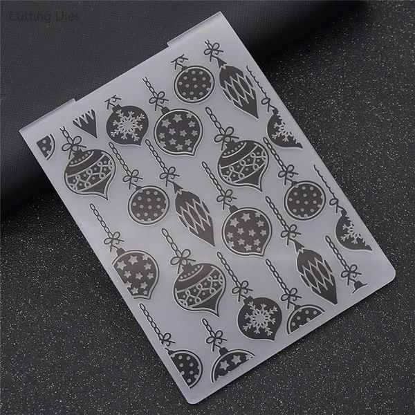craft tools holiday decoration plastic embossing folders for diy scrapbooking card template making crafts
craft tools holiday decoration plastic embossing folders for diy scrapbooking card template making crafts