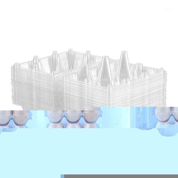 storage bottles & jars 36pcs egg cartons clear plastic holder container tray for family pasture,refrigerator storage,6 grids
storage bottles & jars 36pcs egg cartons clear plastic holder container tray for family pasture,refrigerator storage,6 grids