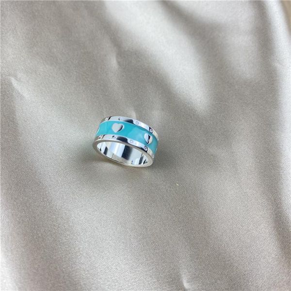 cluster rings t1:1 classic sterling silver s925 fashion couple retro love inlaid with blue ring, women's jewelry, send girlfriend enga, Golden;silver
cluster rings t1:1 classic sterling silver s925 fashion couple retro love inlaid with blue ring, women's jewelry, send girlfriend enga, Golden;silver