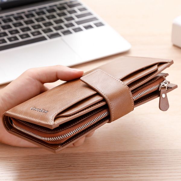 women's wallet leather pochette men wallet card holder clutch wallet cartera mujer luxury purse designers pochette uomo, Red;black
women's wallet leather pochette men wallet card holder clutch wallet cartera mujer luxury purse designers pochette uomo, Red;black
