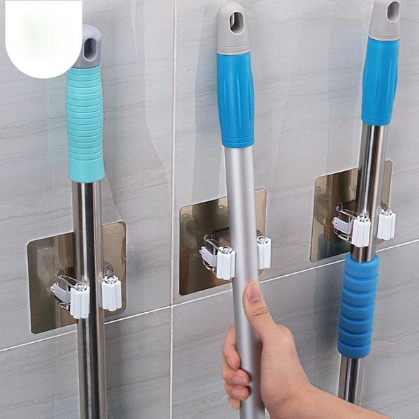 hooks & rails adhesive multi-purpose wall mounted mop organizer holder rackbrush broom hanger hook kitchen bathroom strong zs6
hooks & rails adhesive multi-purpose wall mounted mop organizer holder rackbrush broom hanger hook kitchen bathroom strong zs6