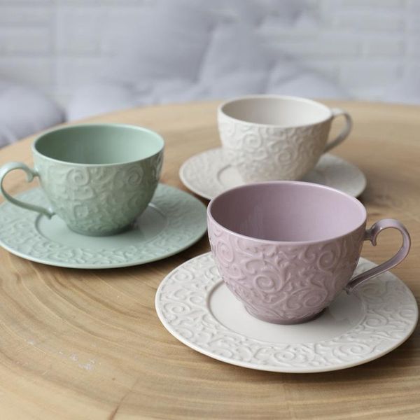 mugs ceramic coffee cups and saucers set continental tea cup solid color afternoon espresso
mugs ceramic coffee cups and saucers set continental tea cup solid color afternoon espresso