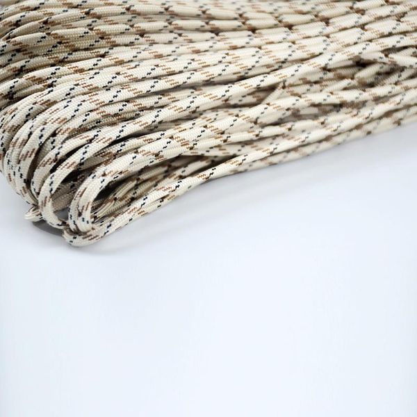 outdoor gadgets 100 meter dia.4mm 7stand core paracord cuerdas paracorde parachute cord lanyard rope hiking camping clothesline
outdoor gadgets 100 meter dia.4mm 7stand core paracord cuerdas paracorde parachute cord lanyard rope hiking camping clothesline