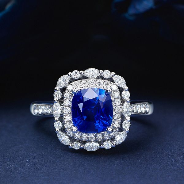 valuable sapphire cz ring 925 sterling silver party wedding band rings for women bridal promise birthday jewelry gift, Slivery;golden
valuable sapphire cz ring 925 sterling silver party wedding band rings for women bridal promise birthday jewelry gift, Slivery;golden