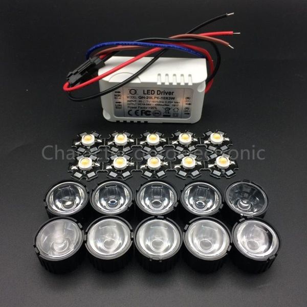 light beads 10pcs 3w plant grow full spectrum 400-840nm high power led + 60 degree lens 1pcs 6-10x3w driver
light beads 10pcs 3w plant grow full spectrum 400-840nm high power led + 60 degree lens 1pcs 6-10x3w driver