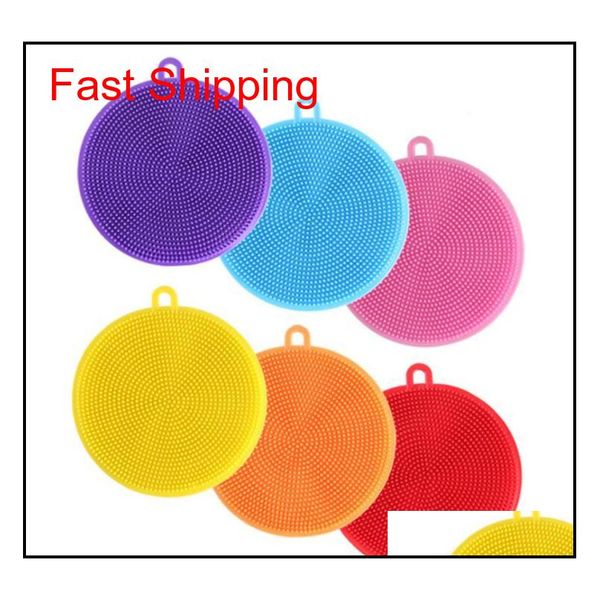 sile dishwashing brush round brush scrubber dish washing multi-function fruit vegetable scouring pads kitc jllybs dayupshop
sile dishwashing brush round brush scrubber dish washing multi-function fruit vegetable scouring pads kitc jllybs dayupshop