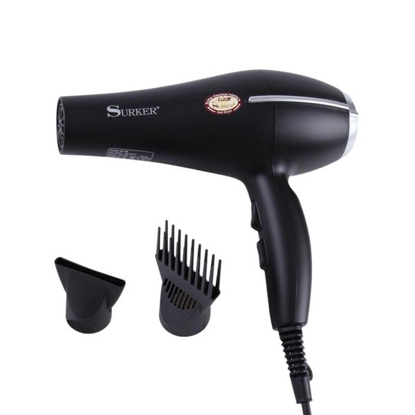 electric hair brushes surker sk-66 2000w powerful professional salon dryer negative ion blow hairdryer /cold wind
electric hair brushes surker sk-66 2000w powerful professional salon dryer negative ion blow hairdryer /cold wind