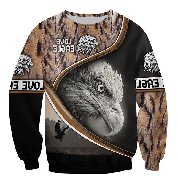 2021 printed trend 3d men's casual loose round ne sweater long sve coat, Black
2021 printed trend 3d men's casual loose round ne sweater long sve coat, Black