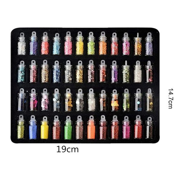 ewelry silicone mold diy crafts making kit pendant jewelry epoxy mold 48 color glitter sequins jewelry making
ewelry silicone mold diy crafts making kit pendant jewelry epoxy mold 48 color glitter sequins jewelry making