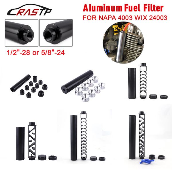 aluminum 10 6 inch extension spiral 1/2-28 or 5/8-24 fuel filter 1x7 car solvent trap for napa 4003 wix 24003 rs-ofi
aluminum 10 6 inch extension spiral 1/2-28 or 5/8-24 fuel filter 1x7 car solvent trap for napa 4003 wix 24003 rs-ofi