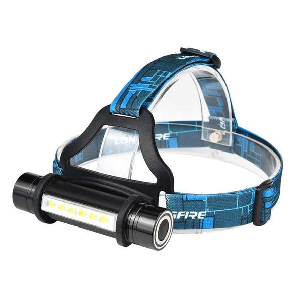 new lanterna led t6 +cob rechargeable headlamp bicycle/bike lights hunting headlight led 18650 fanatic #4s14
new lanterna led t6 +cob rechargeable headlamp bicycle/bike lights hunting headlight led 18650 fanatic #4s14