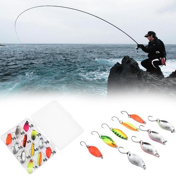 fishing hooks 12 pcs 3-5g spoon-shaped horse mouth sequin set road sub-bait hard bait carp hook anzuelos pesca fish #xp20
fishing hooks 12 pcs 3-5g spoon-shaped horse mouth sequin set road sub-bait hard bait carp hook anzuelos pesca fish #xp20