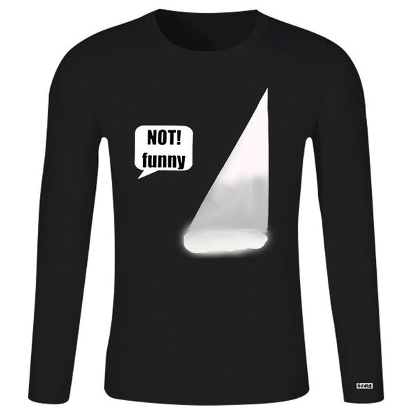 men's t-shirts makerone not funny medium shirt black and white preowned cool 100% cotton men summer casuals shirts 1972d, White;black
men's t-shirts makerone not funny medium shirt black and white preowned cool 100% cotton men summer casuals shirts 1972d, White;black