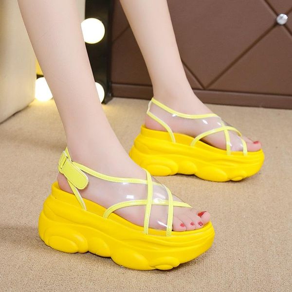 plastic sandal all-match beach shoes with heel open toe espadrilles platform suit female beige 2021 summer womens wedges, Black
plastic sandal all-match beach shoes with heel open toe espadrilles platform suit female beige 2021 summer womens wedges, Black