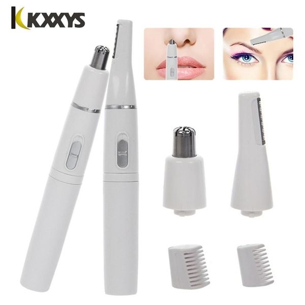 multi-function 2-in-1 hair trimmer nose ear hair shaver removal eyebrow scraper safe face care razor cleaner 220301
multi-function 2-in-1 hair trimmer nose ear hair shaver removal eyebrow scraper safe face care razor cleaner 220301