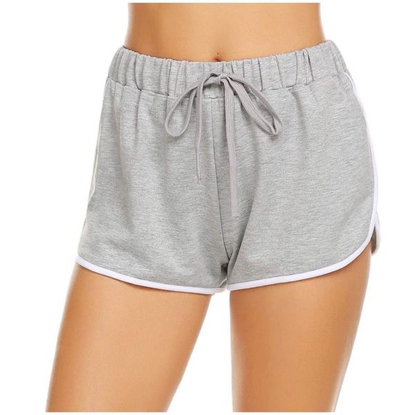 shorts women 2021 high waist yoga shorts stripes bandage elastic waist workout casual short femme running mujer, White;red
shorts women 2021 high waist yoga shorts stripes bandage elastic waist workout casual short femme running mujer, White;red