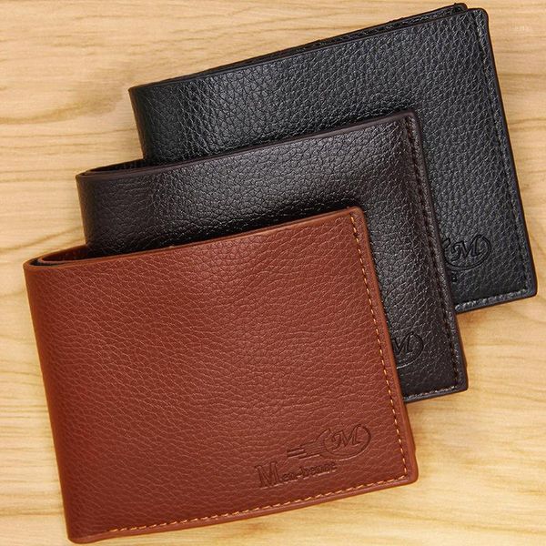wallet men selling short korean youth men's horizontal thin billetera hombre trend card pack purse for wallets1, Red;black
wallet men selling short korean youth men's horizontal thin billetera hombre trend card pack purse for wallets1, Red;black