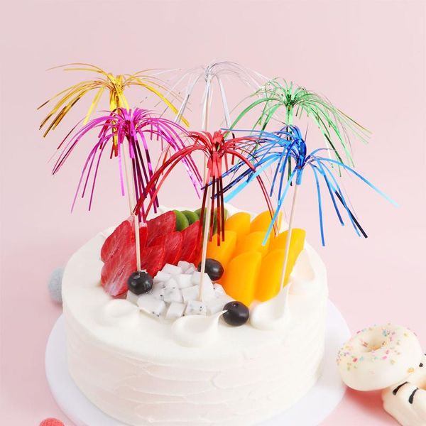 other event & party supplies 50pcs 9 " long disposable palm tree cocktail sticks foil drink decorations fireworks shape fruit
other event & party supplies 50pcs 9 " long disposable palm tree cocktail sticks foil drink decorations fireworks shape fruit