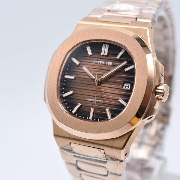 daydate classic rose gold mens nautilus mechanical watch drop full steel men automatic wristwatch wristwatches, Slivery;brown
daydate classic rose gold mens nautilus mechanical watch drop full steel men automatic wristwatch wristwatches, Slivery;brown