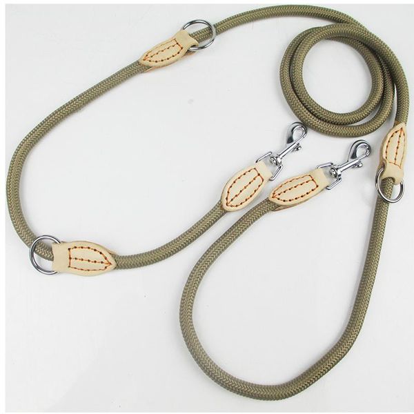 dog collars & leashes multifunction double leash p chain collar two nylon adjustable long short training leads tied rope dgsa12
dog collars & leashes multifunction double leash p chain collar two nylon adjustable long short training leads tied rope dgsa12