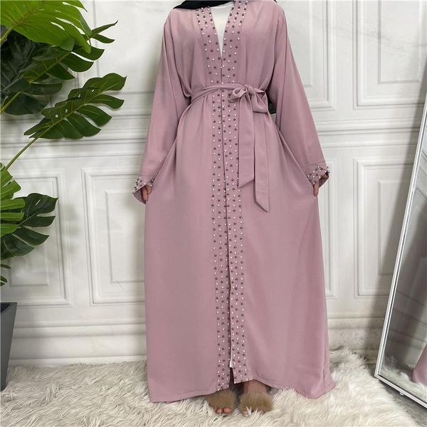 ethnic clothing wepbel gown dress lace-up cardigan robe caftan arab turkey kimono abaya women middle east fashion elegant beaded muslim, Red
ethnic clothing wepbel gown dress lace-up cardigan robe caftan arab turkey kimono abaya women middle east fashion elegant beaded muslim, Red