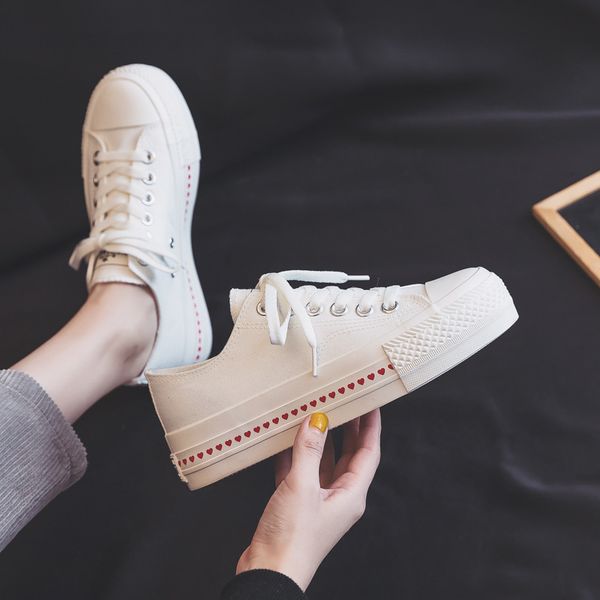 women sneakers platform shoes spring summer new fashion women canvas shoes casual cute heart women casual sneakers
women sneakers platform shoes spring summer new fashion women canvas shoes casual cute heart women casual sneakers