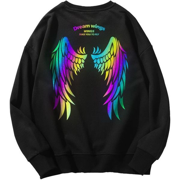 2021 new black cool wing hoodie streetwear men hip hop sweatshirt o-neck casual spring autumn japan hoodies male fgzq
2021 new black cool wing hoodie streetwear men hip hop sweatshirt o-neck casual spring autumn japan hoodies male fgzq