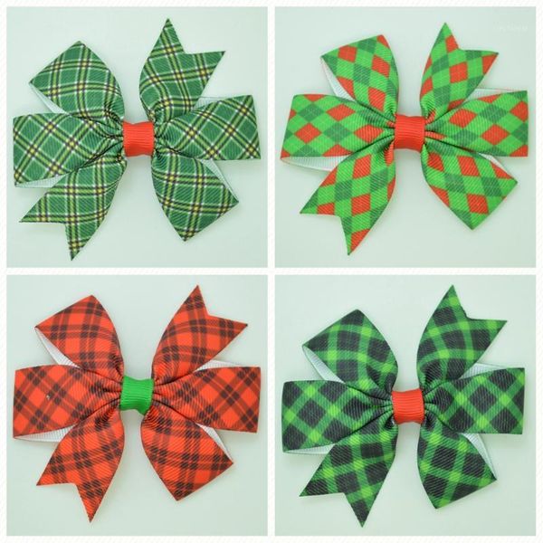 hair accessories supwrf 3.1'' christmas lattice cute bow girls with clip boutique printed ribbon headwear diy wholesale pcs t09, Slivery;white
hair accessories supwrf 3.1'' christmas lattice cute bow girls with clip boutique printed ribbon headwear diy wholesale pcs t09, Slivery;white