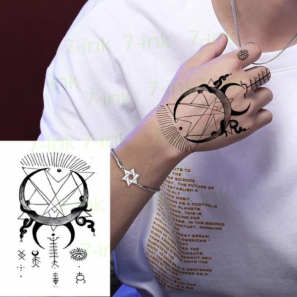 temporary tattoos waterproof tattoo sticker moon snake fish bone eye on the back of hand flash tatoo fake for men women
temporary tattoos waterproof tattoo sticker moon snake fish bone eye on the back of hand flash tatoo fake for men women