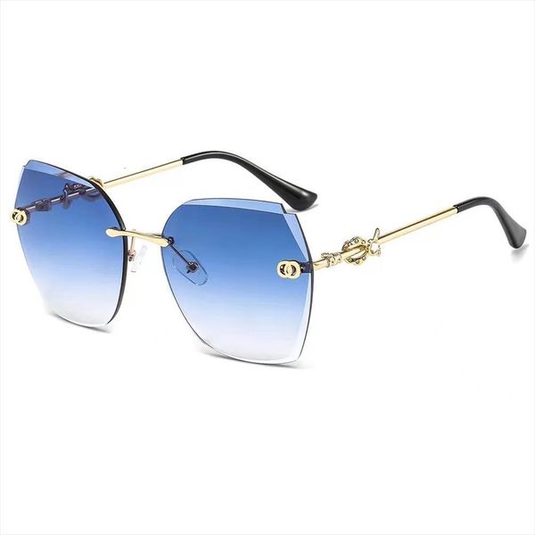 brand design fashion rimless rhinestone diamond sunglasses for women classic retro ladies summer outdoor uv400 sun glasses, White;black
brand design fashion rimless rhinestone diamond sunglasses for women classic retro ladies summer outdoor uv400 sun glasses, White;black