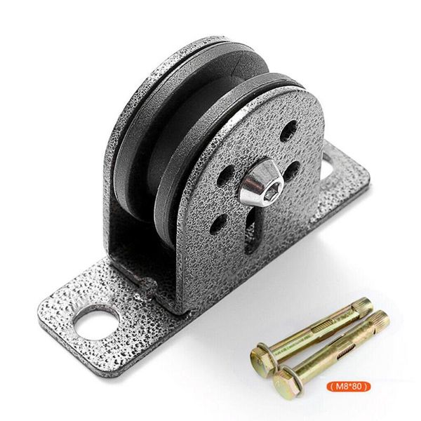 accessories bearing pulley load gym cable wheel fitness lifting steel workout home for working-out comfortable decoration
accessories bearing pulley load gym cable wheel fitness lifting steel workout home for working-out comfortable decoration