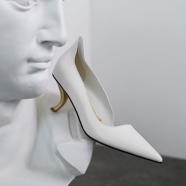 womens genuine leather slip-on thin high heel pointed toe elegant ladies evening dress pumps black slim party party shoes women
womens genuine leather slip-on thin high heel pointed toe elegant ladies evening dress pumps black slim party party shoes women