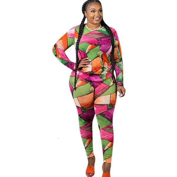 autumn fashion colors casual geometric printing women's training sport two pieces complete sleeve t shirt and pants matching set xze4, Gray
autumn fashion colors casual geometric printing women's training sport two pieces complete sleeve t shirt and pants matching set xze4, Gray