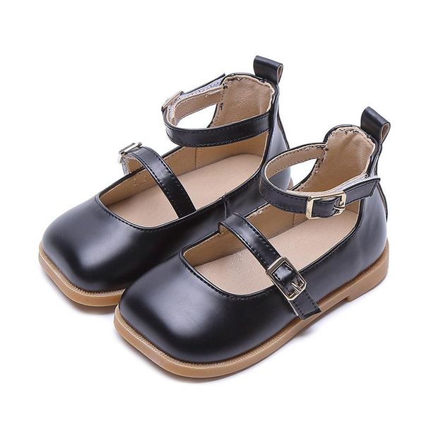 athletic & outdoor cozulma solid color children girls princess flat leather shoes kids elegant hook loop casual size 21-30, Black
athletic & outdoor cozulma solid color children girls princess flat leather shoes kids elegant hook loop casual size 21-30, Black