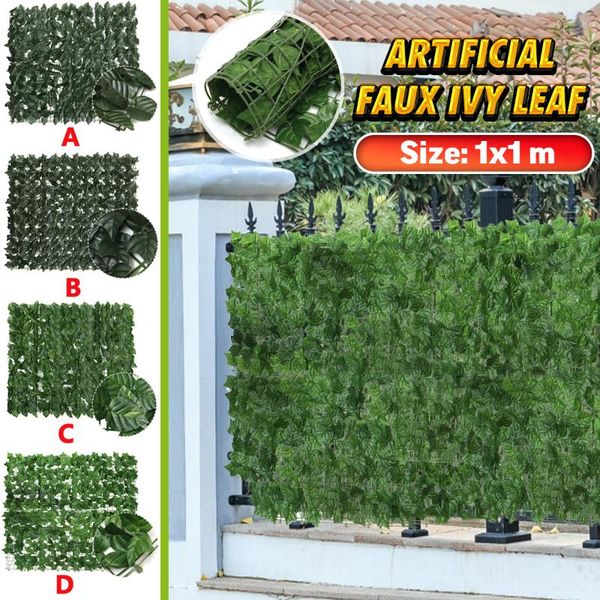 artificial leaf garden fence screening roll uv fade protected privacy artificial fence wall landscaping ivy garden panel
artificial leaf garden fence screening roll uv fade protected privacy artificial fence wall landscaping ivy garden panel
