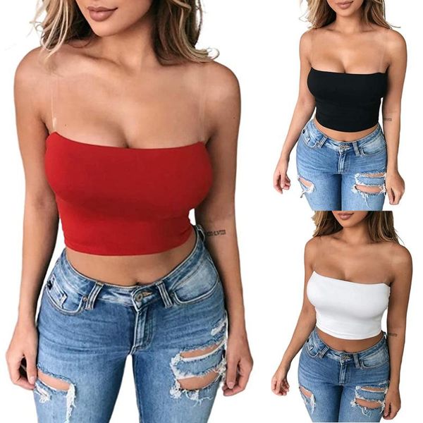 women's tanks & camis women lady female crop glitter strappy halter tank lace up sling cami swing vest summer beach club wear, White
women's tanks & camis women lady female crop glitter strappy halter tank lace up sling cami swing vest summer beach club wear, White