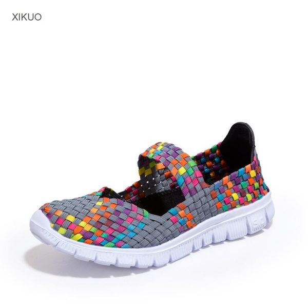 sandals summer breathable large shoes elastic band woven single light flat bottom women's, Black
sandals summer breathable large shoes elastic band woven single light flat bottom women's, Black
