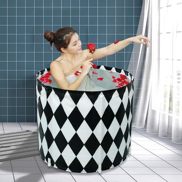 bath barrel adults can fold bath barrel household bathtub bathtub large and thick lady whole body fumigation
bath barrel adults can fold bath barrel household bathtub bathtub large and thick lady whole body fumigation